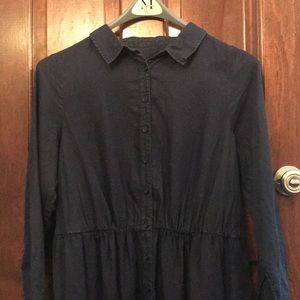 Nordstrom Rebel shirt dress